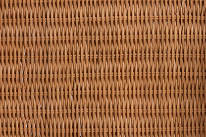 bali & pari - Abigale Dining Chair - Abigale-Light Honey Rattan-Arm-DC view 8