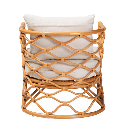 bali & pari - Acelynn Chair in Light Honey - Model 3-Light Honey Rattan-CC view 4