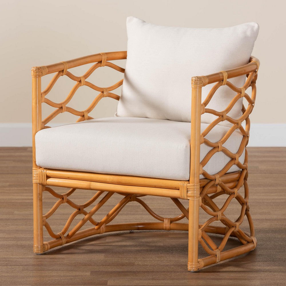 bali & pari - Acelynn Chair in Light Honey - Model 3-Light Honey Rattan-CC view 9
