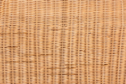 bali & pari - Ada Basket - WS251-Honey Ada Rattan-Basket view 6