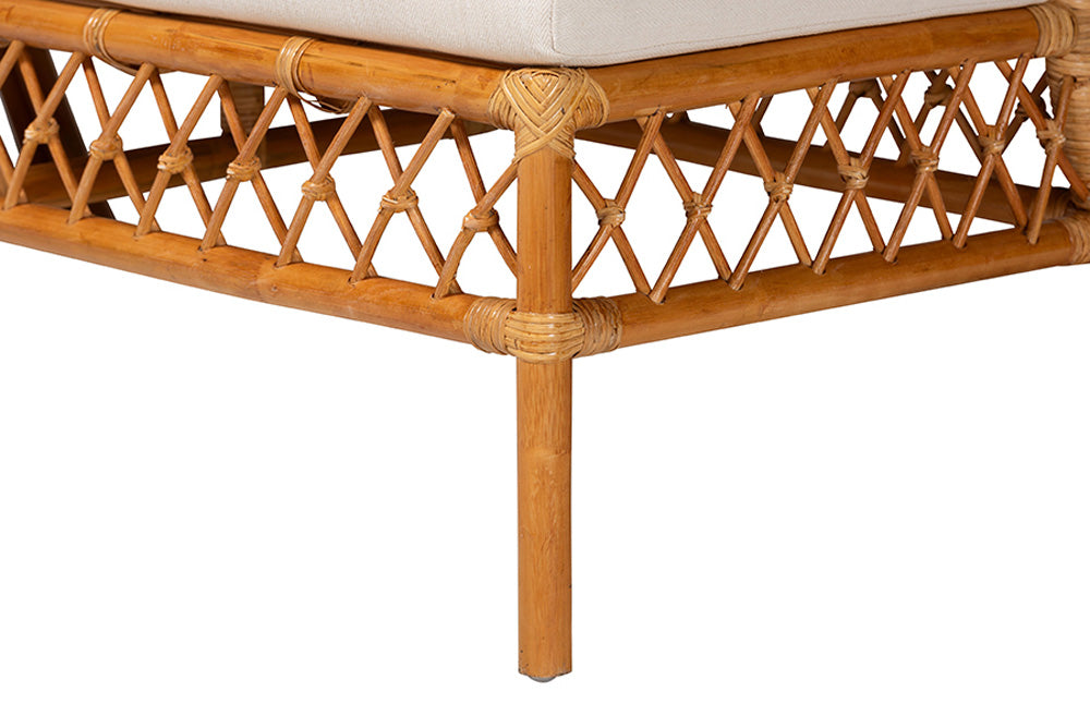 bali & pari - Adalina Dining Bench - Adalina-4PC Dining Nook Set view 8