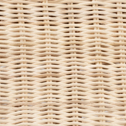 bali & pari - Adonis Shelving Unit in Light Honey - Adonis-Natural/Rattan-Shelf view 6