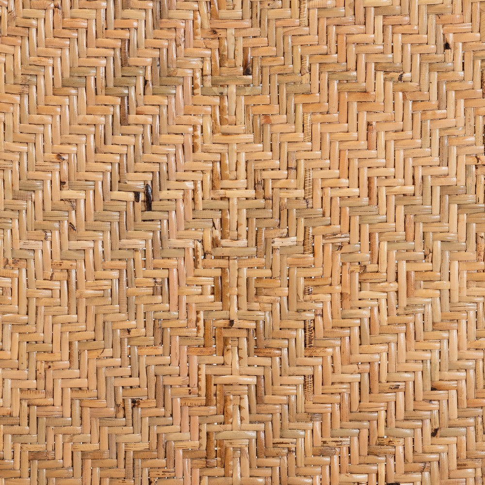 bali & pari - Adrena Bar Stool in Natural Brown - Adrena-Rattan-BS view 7
