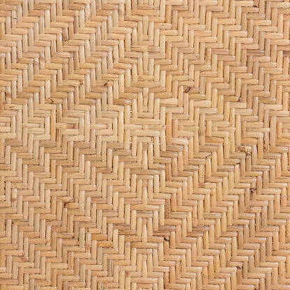 bali & pari - Adrena Counter Stool in Natural Brown - Adrena-Rattan-CS view 7