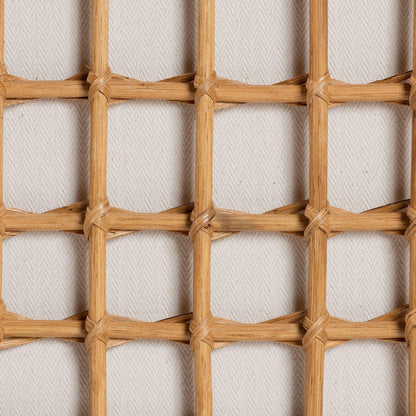 bali & pari - Aiko Daybed in Light Honey - Aiko-Natural Rattan-Cushioned-Daybed view 6