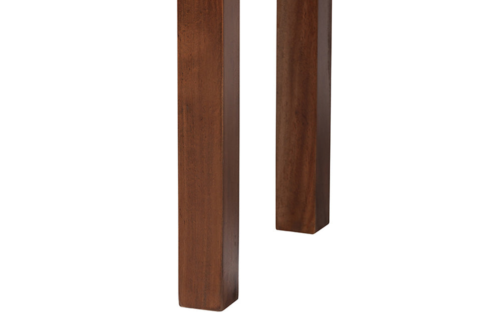 bali & pari - Alannis Console Table - Alannis-Light Brown Wooden-Console Table-Boxed view 7