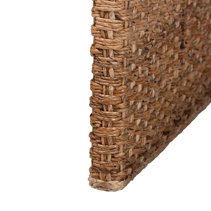 bali & pari - AldaCoffee Table in Natural Brown - Alda-Light Honey Rattan-Coffee Table view 4