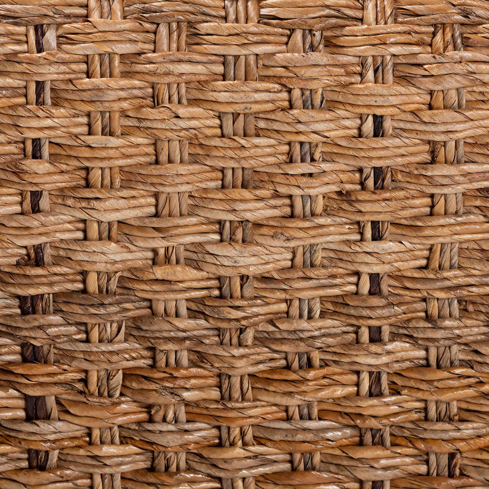 bali & pari - AldaCoffee Table in Natural Brown - Alda-Light Honey Rattan-Coffee Table view 5