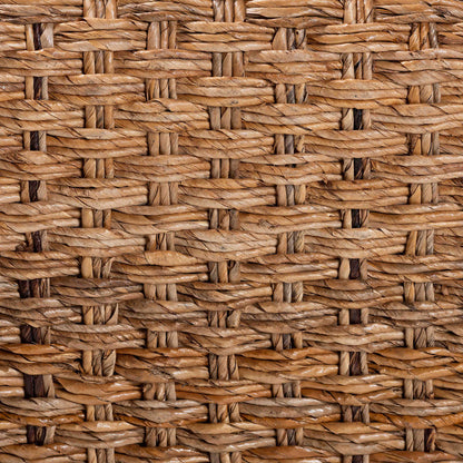 bali & pari - AldaCoffee Table in Natural Brown - Alda-Light Honey Rattan-Coffee Table view 5