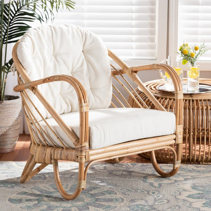 bali & pari - Aliane Chair in White/Natural Brown - DC8041-Rattan-CC view 8
