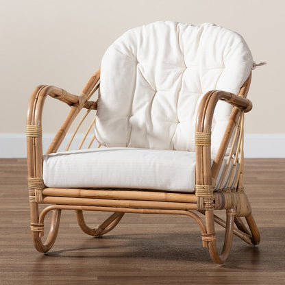 bali & pari - Aliane Chair in White/Natural Brown - DC8041-Rattan-CC view 9