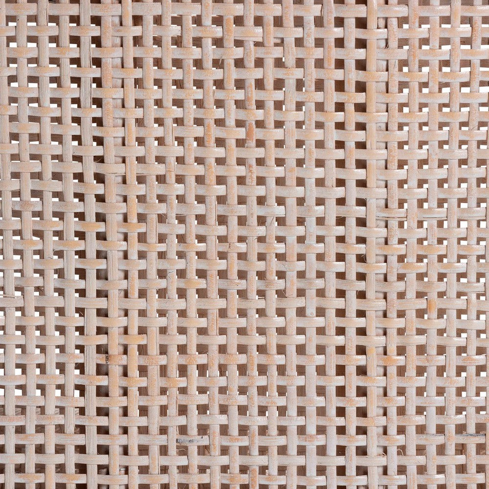 bali & pari - Allen Counter Stool in Whitewash Brown - Allen-White Washed Rattan-Cushion-CS view 7
