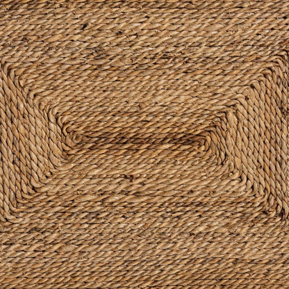 bali & pari - Anfield Counter Stool in Natural - Anfield SH60-Mahogany/Seagrass-CS view 7