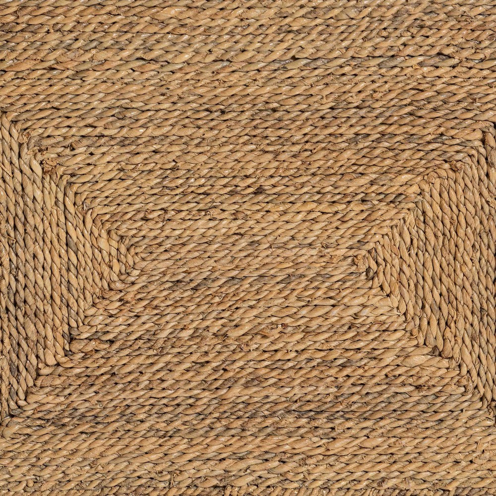 bali & pari - Anfield Dining Chair in Natural - Anfield-Mahogany/Seagrass-DC view 7