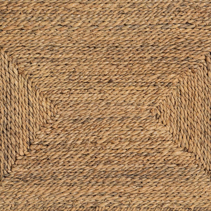 bali & pari - Anfield Dining Chair in Natural - Anfield-Mahogany/Seagrass-DC view 7