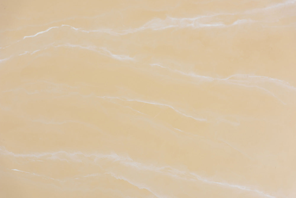 bali & pari - Aponi Coffee Table - Aponi-Cream Marbled Resin-CT view 8
