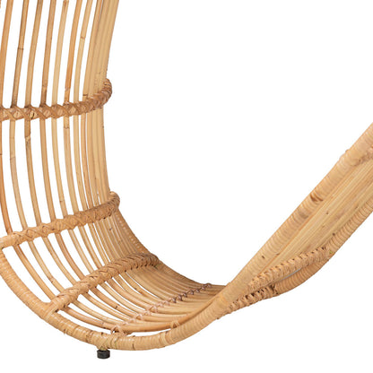 bali & pari - AraceliConsole Table in Light Honey - Araceli-Rattan/Light Honey-Console Table view 5