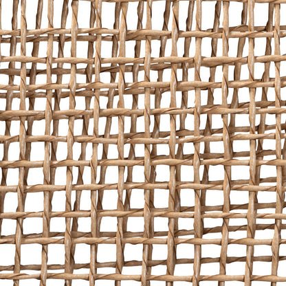 bali & pari - Ariba Dining Chair in Caramel Brown/Natural Brown - DC-05-Arimbi-Brown Wood/Rattan-DC view 7