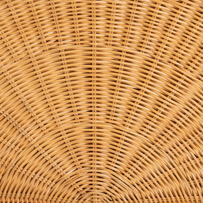 bali & pari - AriesChaise in Light Honey - Aries-Light Honey/Rattan-Cushion-Lounger view 7