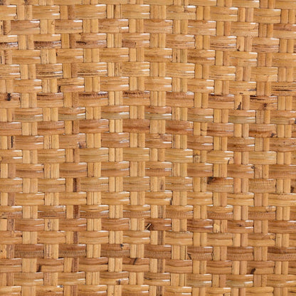bali & pari - Asgart Bar Stool in Light Honey/Natural Brown - Asgart-SVN089-Mahogany/Rattan-BS view 7