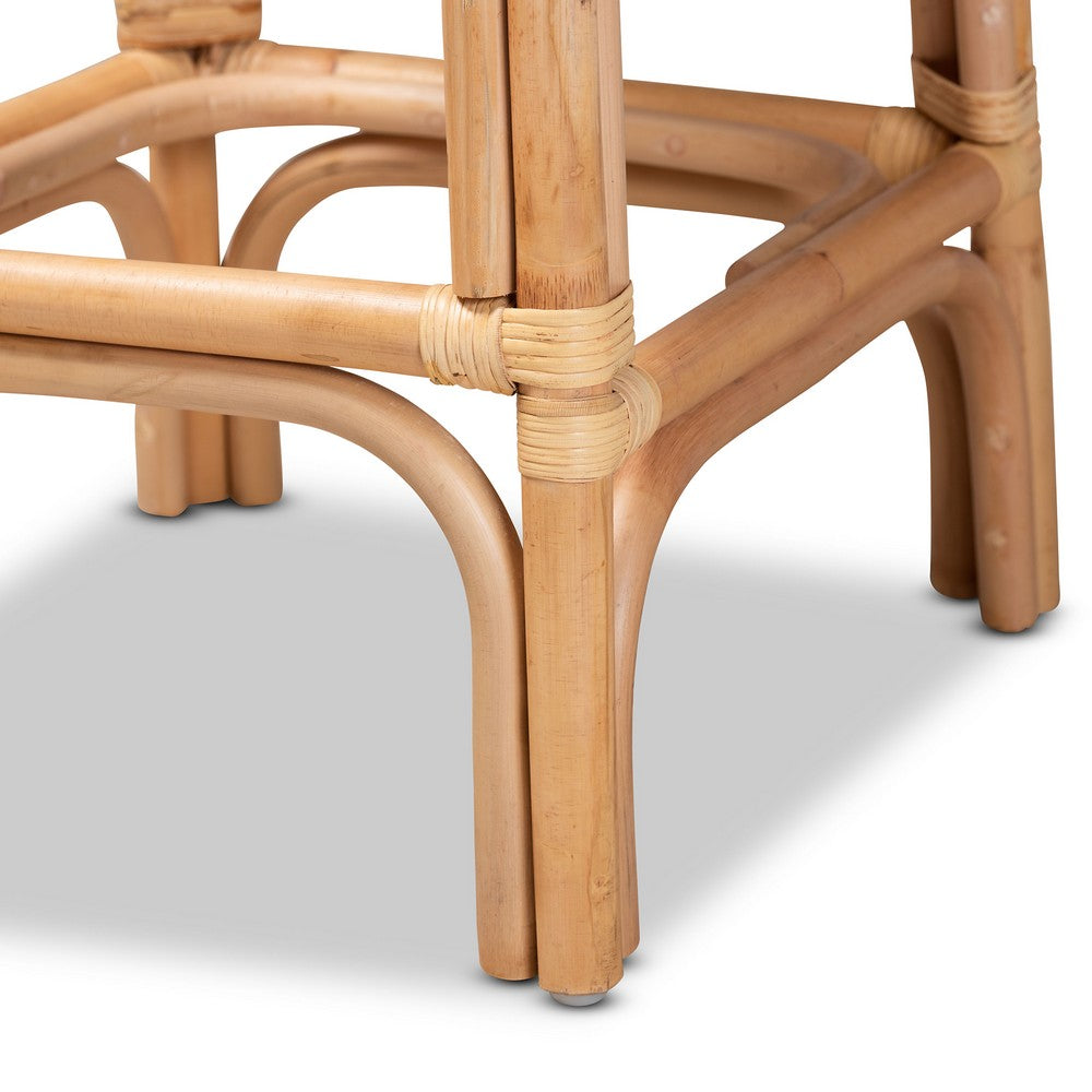 bali & pari - Athena Counter Stool in Natural - Athena-Natural-CS view 6