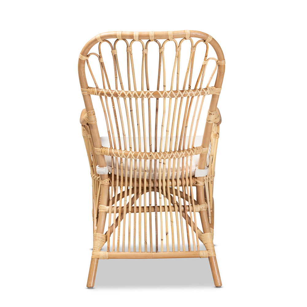 bali & pari - Aya Chair in Natural/White - Aya-Natural-CC view 4