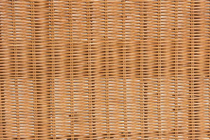 bali & pari - Ayala Bench - Ayala-Light Honey Rattan-Bench view 7