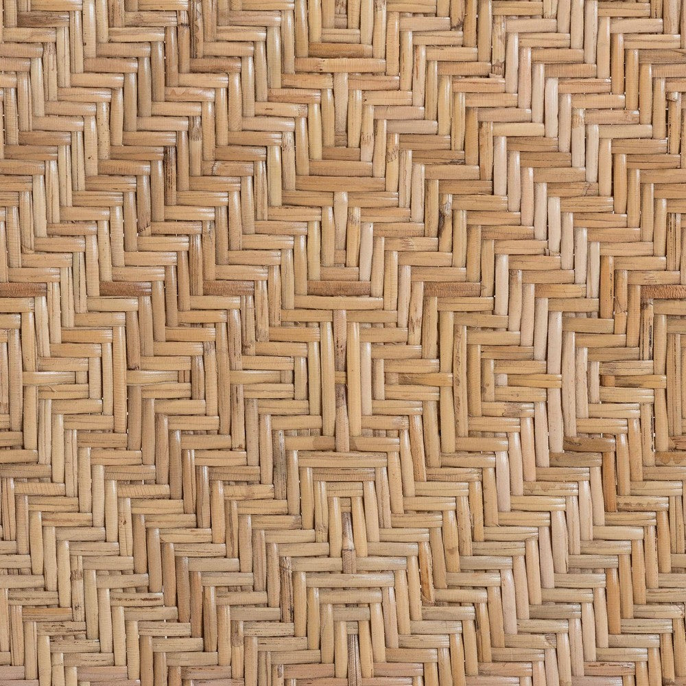 bali & pari - Ayana Dining Chair in Natural Brown/Black - Ayana-Rattan-DC view 7