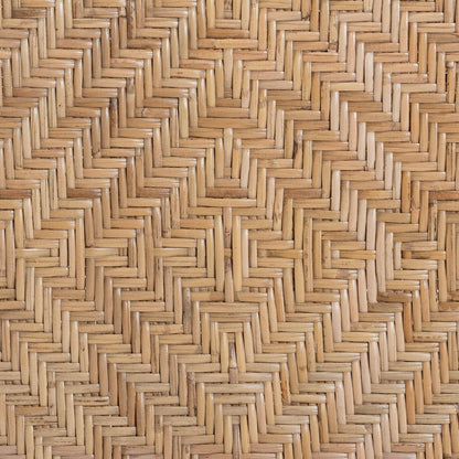 bali & pari - Ayana Dining Chair in Natural Brown/Black - Ayana-Rattan-DC view 7