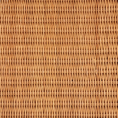 bali & pari - Ayleen Set of 3 Storage Baskets in Light Honey - Ayleen-3PC-Light Honey Rattan-Basket Set view 7