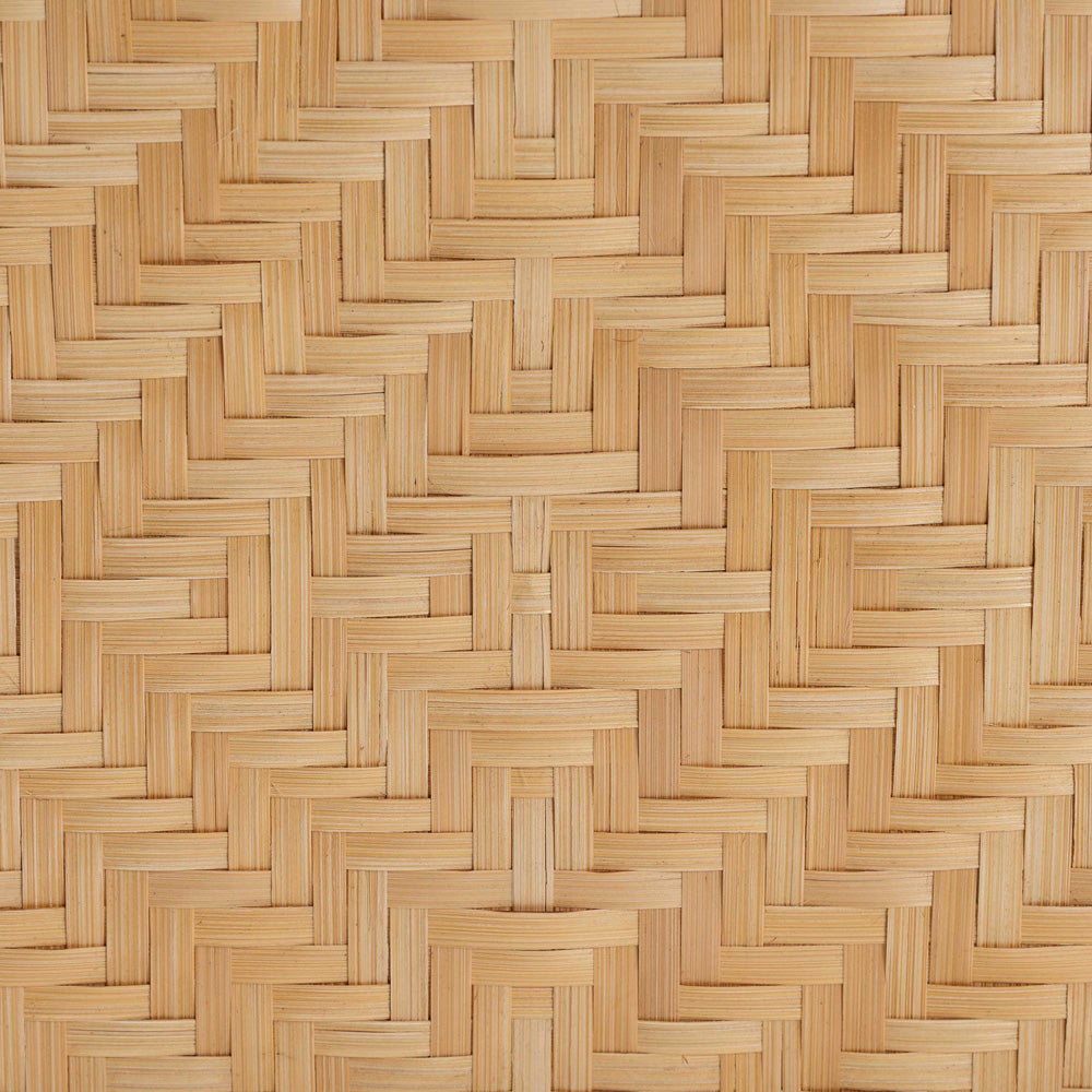 bali & pari - Baara Shelving Unit in Natural - WS147-Natural Rattan-Tall Shelf view 5