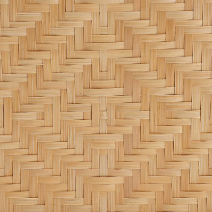 bali & pari - Baara Shelving Unit in Natural - WS147-Natural Rattan-Tall Shelf view 5