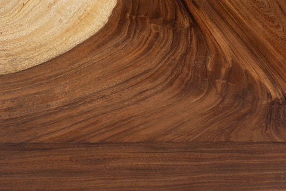 bali & pari - Bai Bench - Bai-Natural/Wooden-Bench view 7