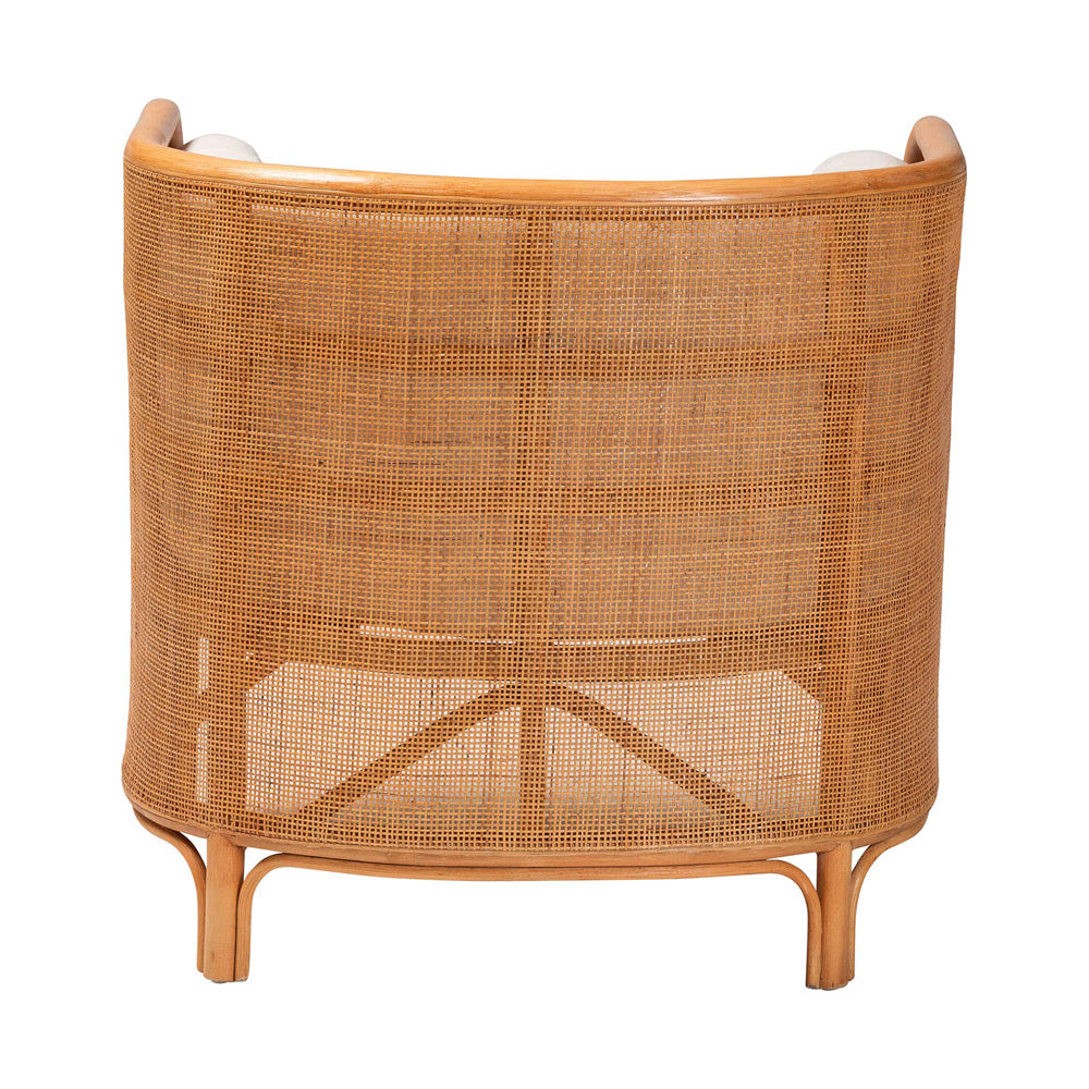 bali & pari - Bandung Chair in Light Honey - Bandung-Light Honey Rattan-AC view 4