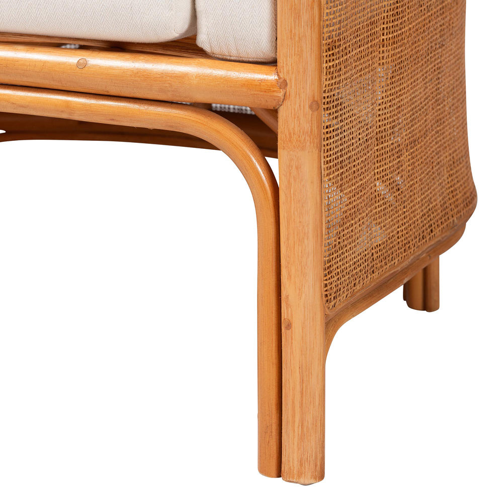 bali & pari - Bandung Chair in Light Honey - Bandung-Light Honey Rattan-AC view 6