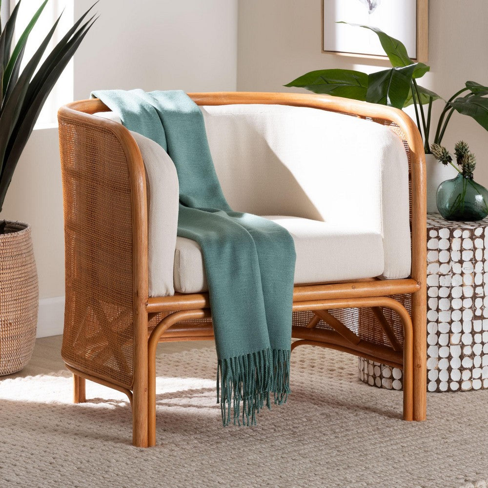 bali & pari - Bandung Chair in Light Honey - Bandung-Light Honey Rattan-AC view 8