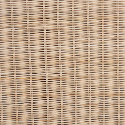 bali & pari - Barid Storage Bench in Natural - WS134-Natural Rattan-Cushioned Storage Bench view 7