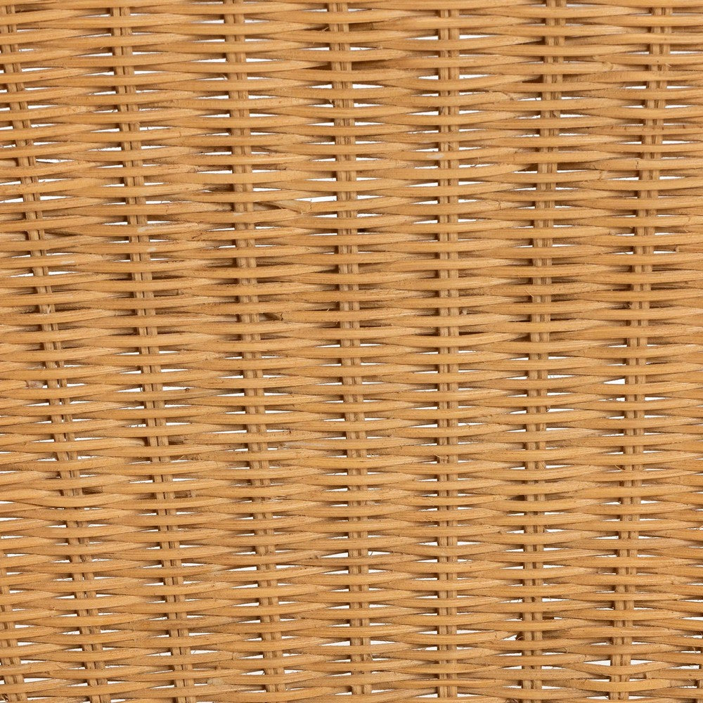 bali & pari  - Barito Counter Stool in Natural Brown/Light Honey - Barito-Rattan-CC view 7