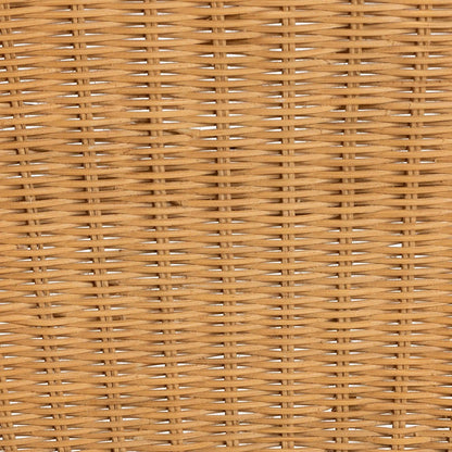 bali & pari  - Barito Counter Stool in Natural Brown/Light Honey - Barito-Rattan-CC view 7