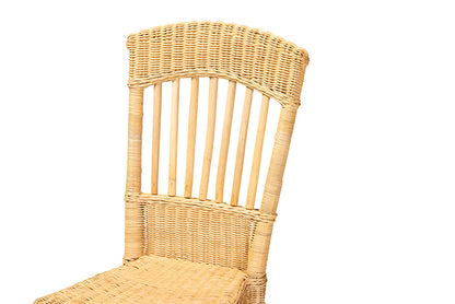 bali & pari - Barito Dining Chair - Barito-Rattan-DC view 6