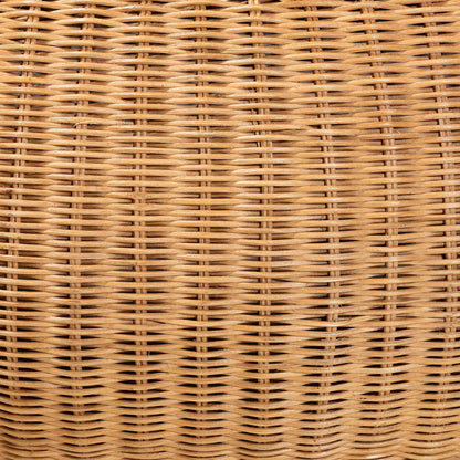 bali & pari - BeatrizCoffee Table in Light Honey - Beatriz-Rattan/Light Honey-CT view 4