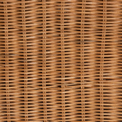 bali & pari - Belita Pet Bed in Light Honey - DC1121-Natural Rattan-Cushion-Sm-Pet Bed view 6