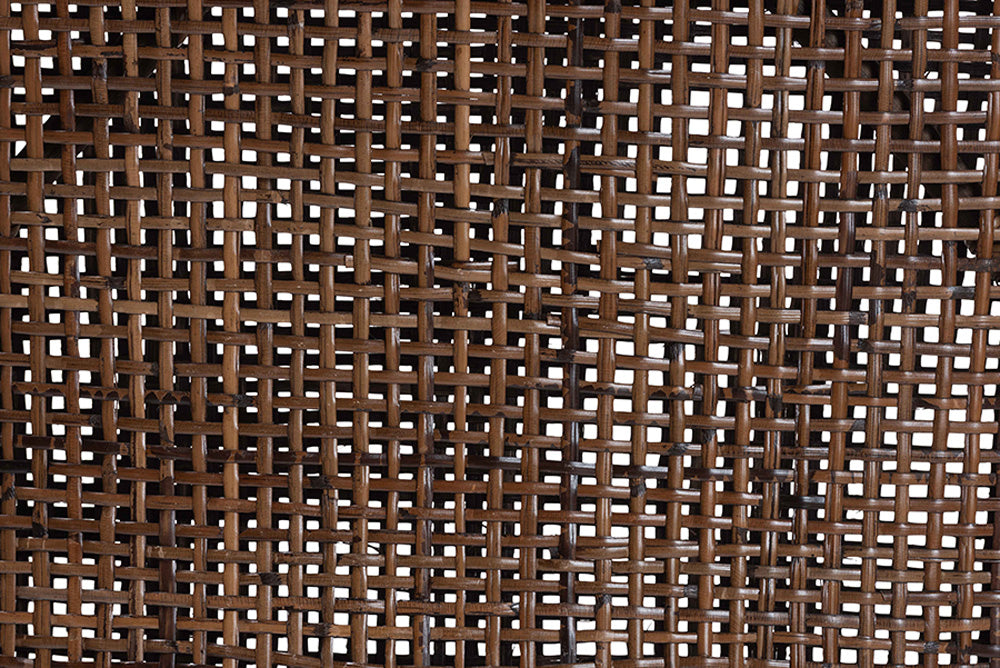 bali & pari - Bella Barstool - Bella-Coffee Antique/Rattan-BS view 8
