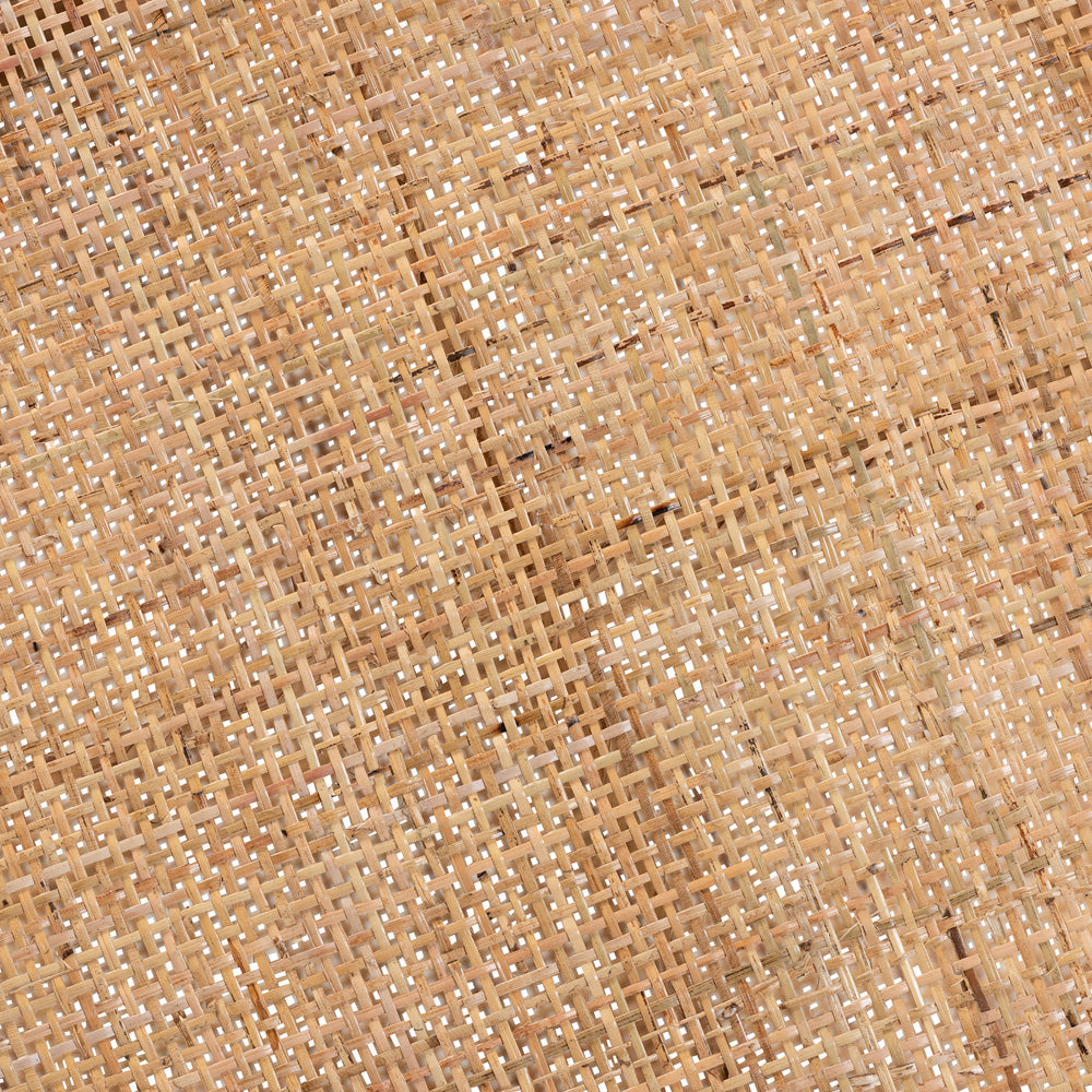 bali & pari - Bella End Table in Natural Brown - Bella-Rattan-ET view 5