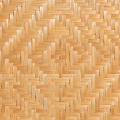 bali & pari - Berilo End Table in Light Honey - MD-39665 Berilo-Rattan Honey-ET view 5