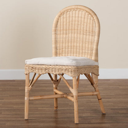 bali & pari - Bilu Dining Chair in Natural - DC829B-Bilu-Light Honey Rattan-DC view 9