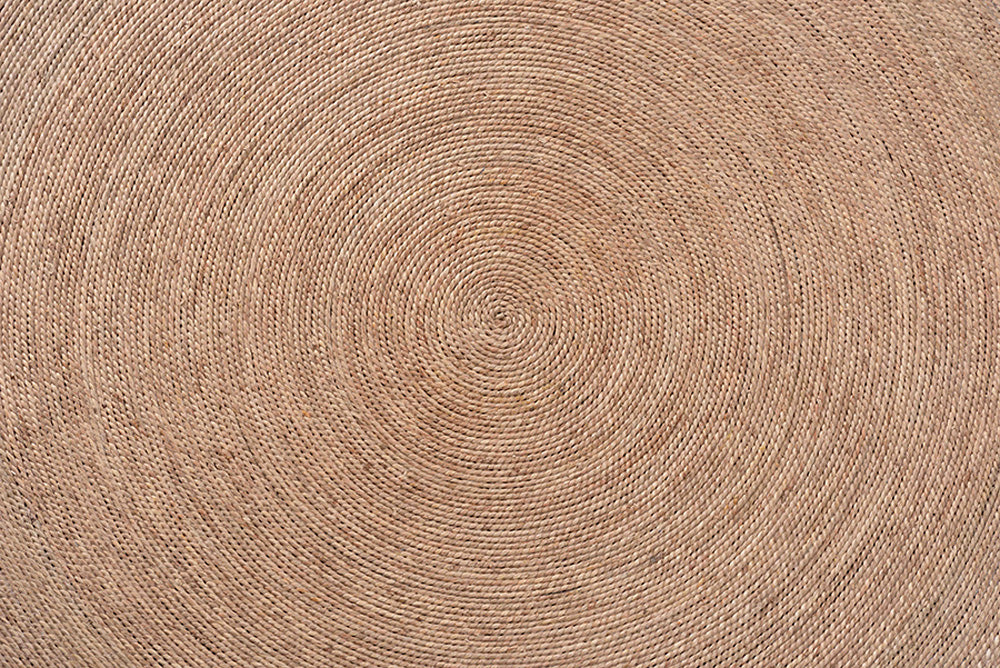 bali & pari - Bistra Dining Table - F233-FT7-Wood & Seagrass-Dining Table view 4