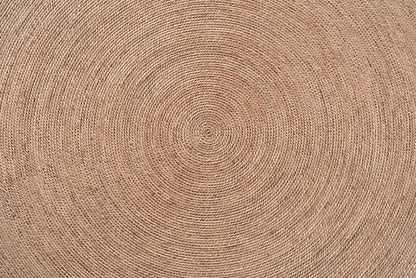 bali & pari - Bistra Dining Table - F233-FT7-Wood & Seagrass-Dining Table view 4