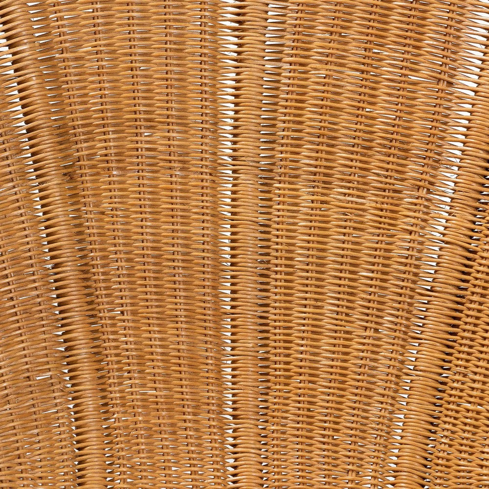 bali & pari - Blossom Chair in Honey - Blossom-Light Honey Rattan-CC view 7