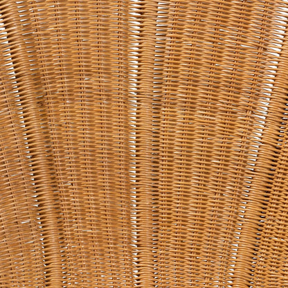 bali & pari - Blossom Chair in Honey - Blossom-Light Honey Rattan-CC view 7